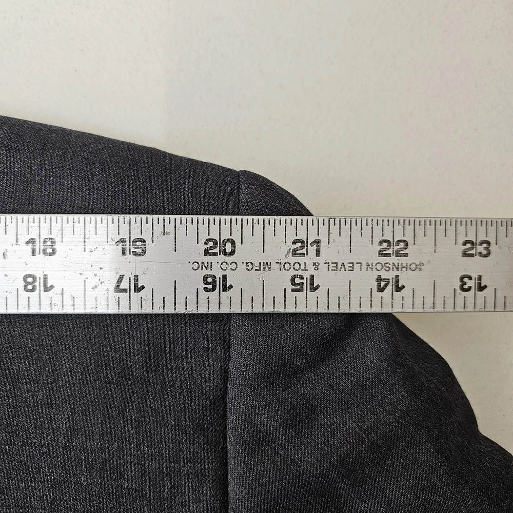 Joseph & Feiss Blazer Mens 46 Regular Wool‎ Two Button Sport Coat Notch Lapel